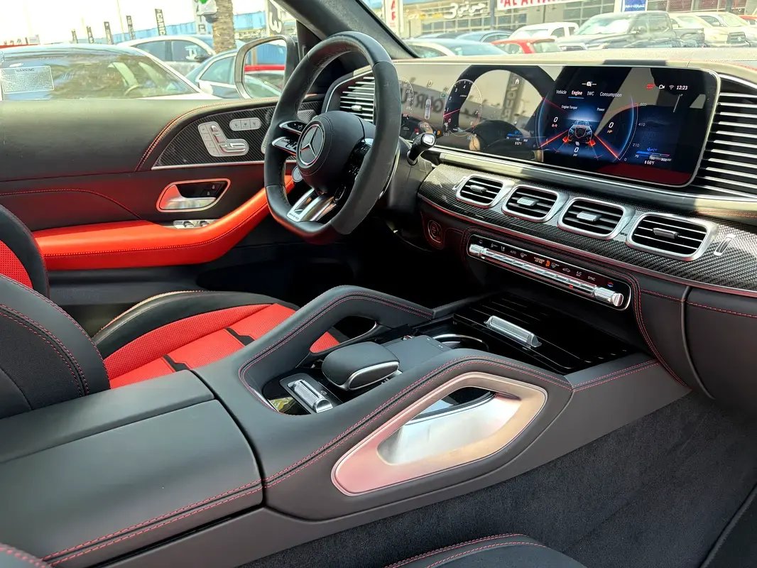 Car Image 2025 MERCEDES GLE CLASS 
