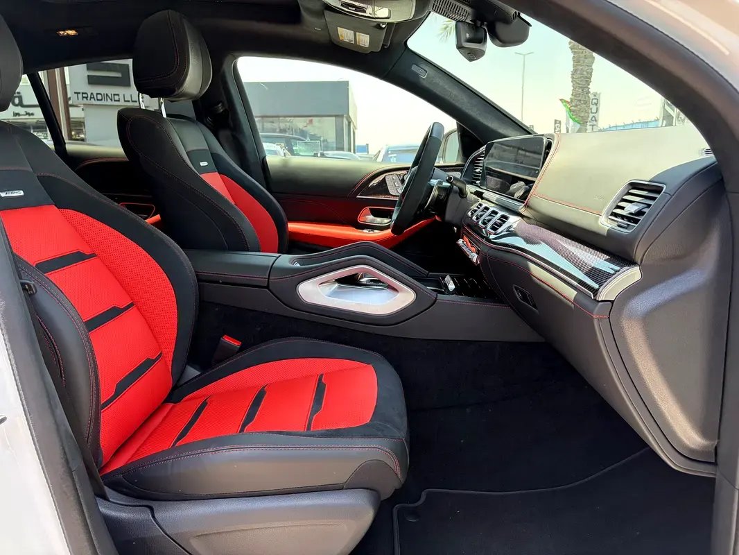Car Image 2025 MERCEDES GLE CLASS 