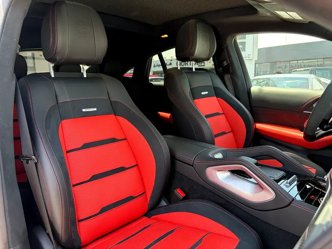 Car Image 2025 MERCEDES GLE CLASS 