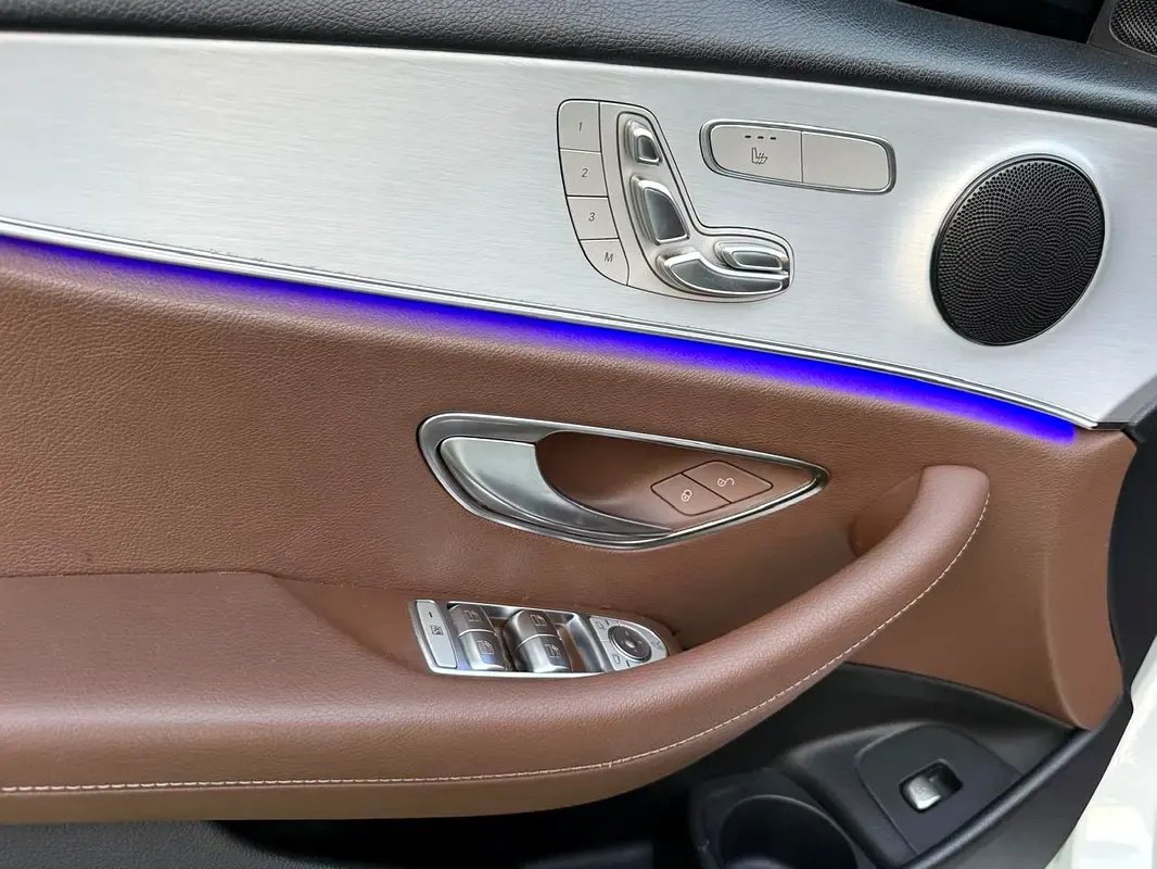 Car Image 2021 MERCEDES E Class 