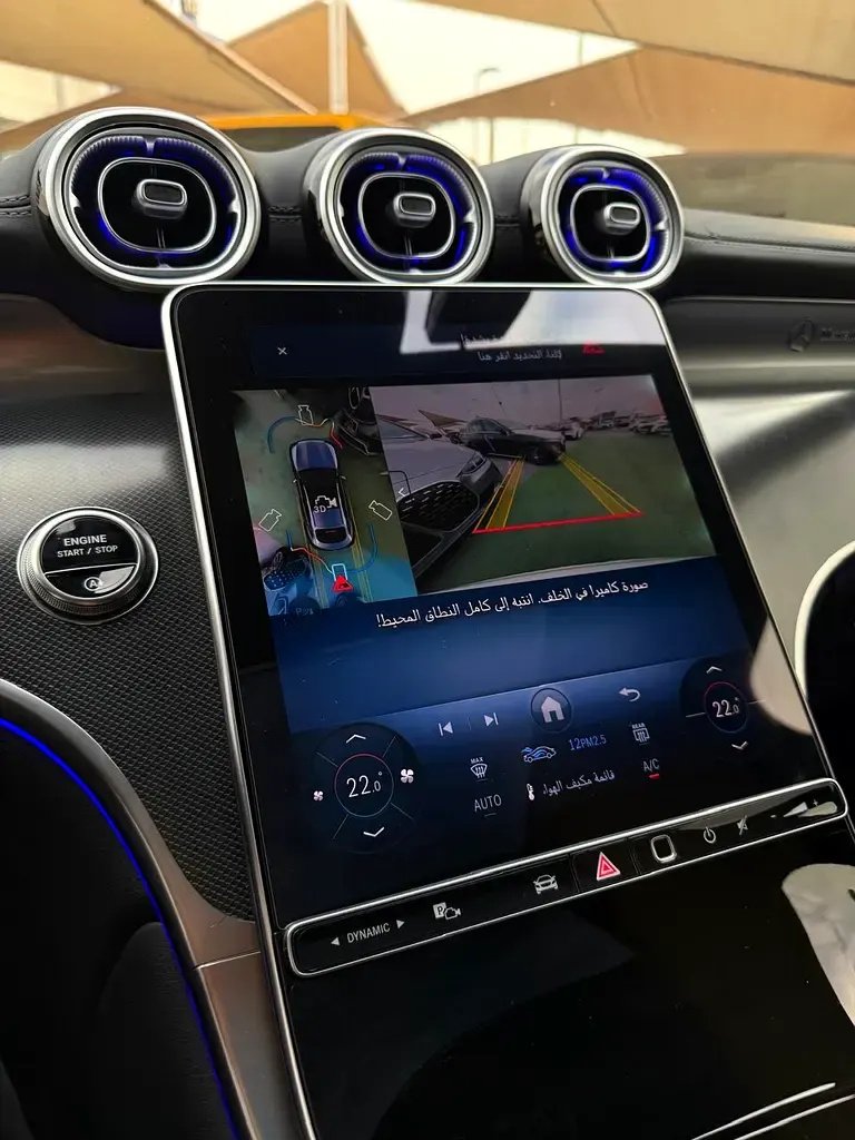 Car Image 2025 MERCEDES GLC CLASS 