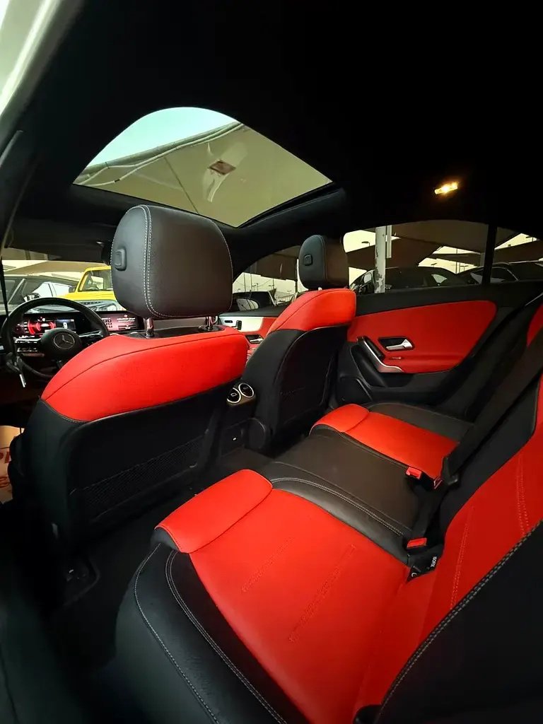 Car Image 2025 MERCEDES A CLASS 