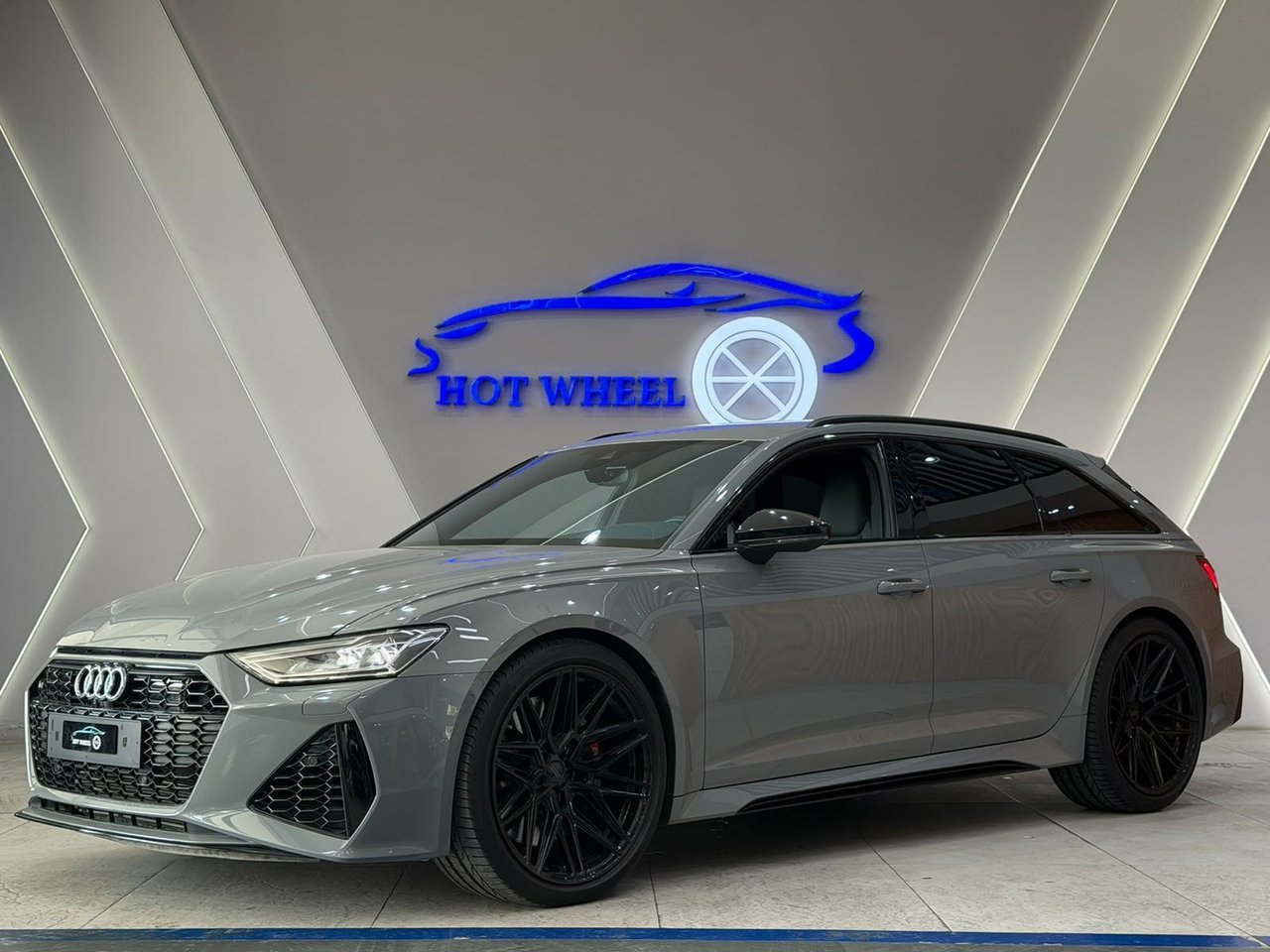 اودي RS 6 2025
