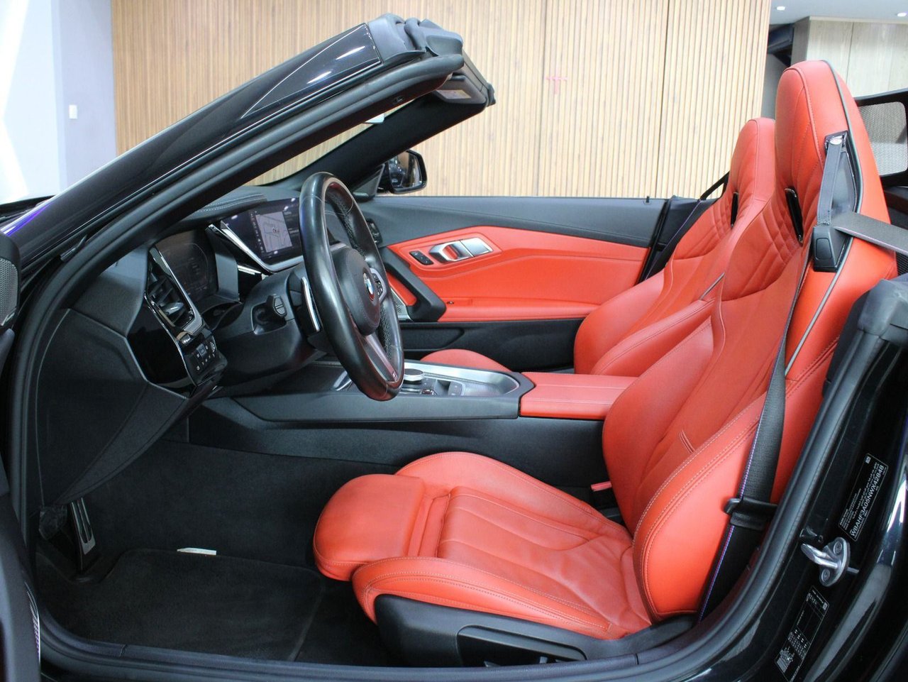 Car Image 2022 BMW Z4 