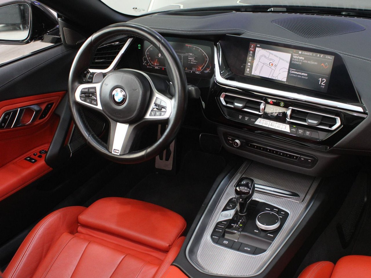 Car Image 2022 BMW Z4 