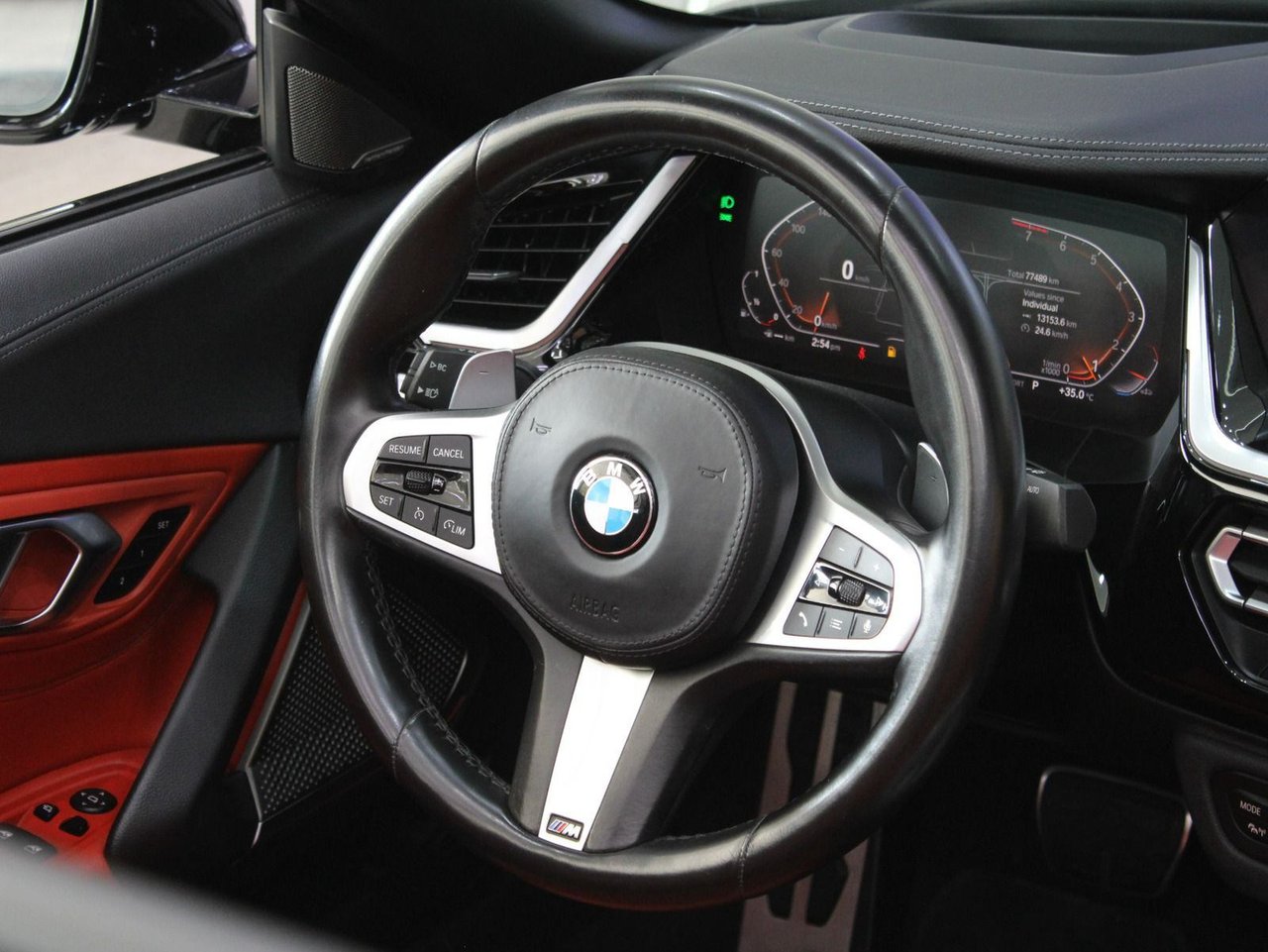 Car Image 2022 BMW Z4 
