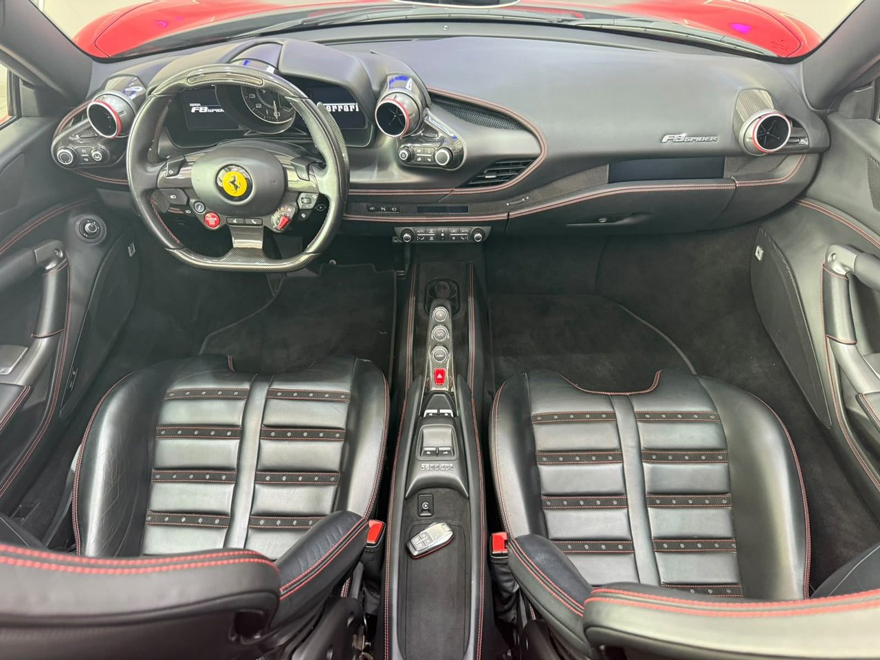 Car Image 2023 FERRARI F8 
