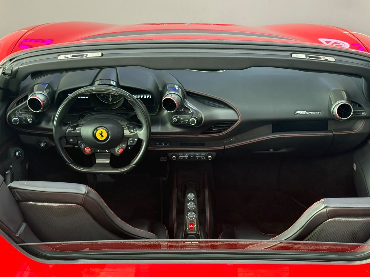 Car Image 2023 FERRARI F8 