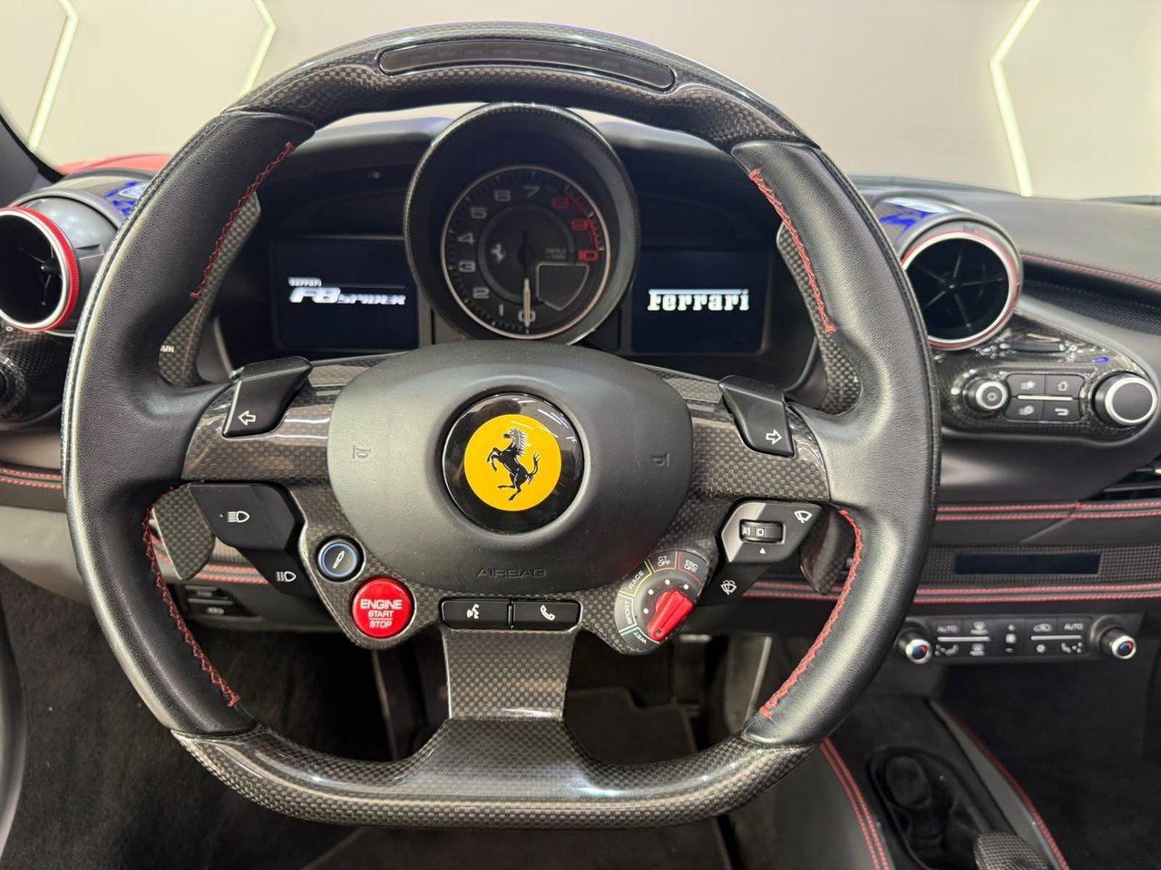 Car Image 2023 FERRARI F8 