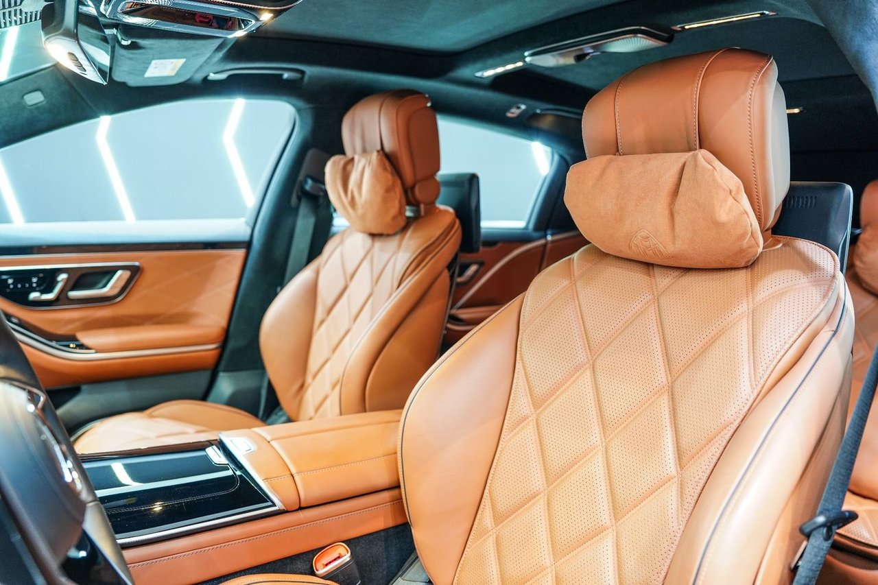 Car Image 2022 MERCEDES S Class 