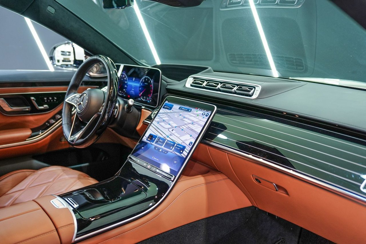 Car Image 2022 MERCEDES S Class 
