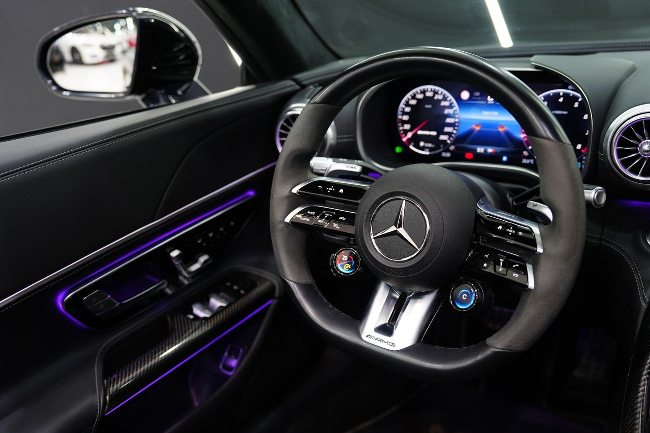 Car Image 2023 MERCEDES SL CLASS 
