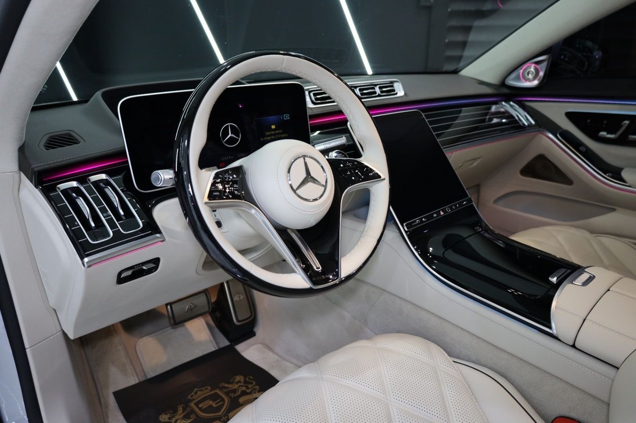 Car Image 2024 MERCEDES S Class 