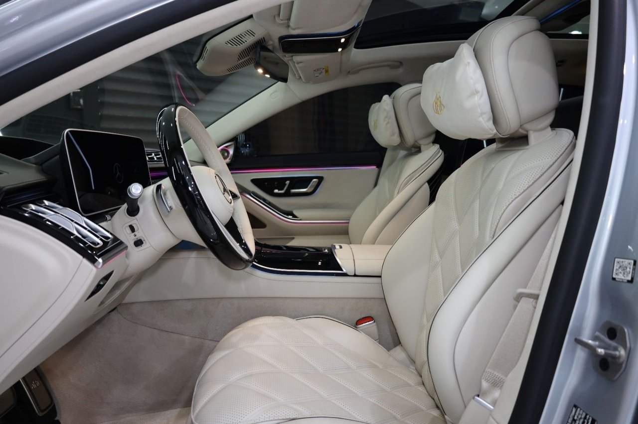 Car Image 2024 MERCEDES S Class 