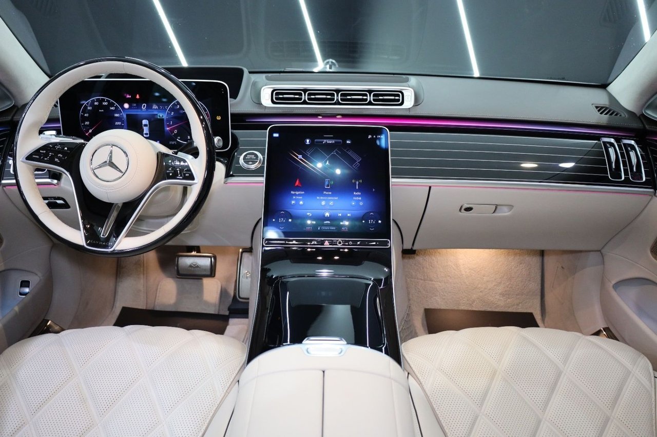 Car Image 2024 MERCEDES S Class 