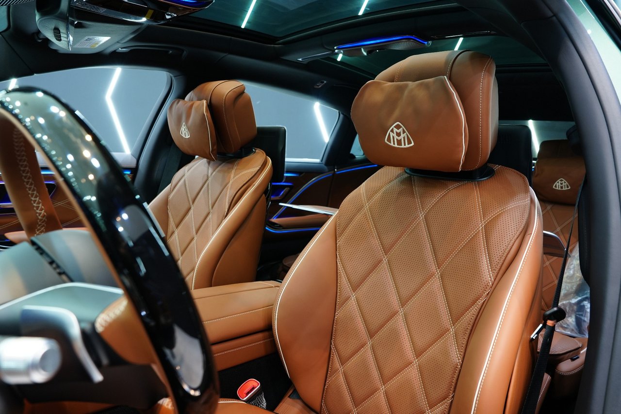 Car Image 2026 MERCEDES S Class 