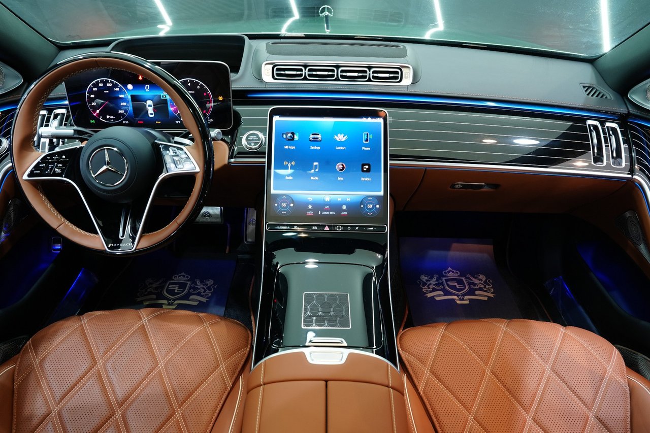 Car Image 2026 MERCEDES S Class 