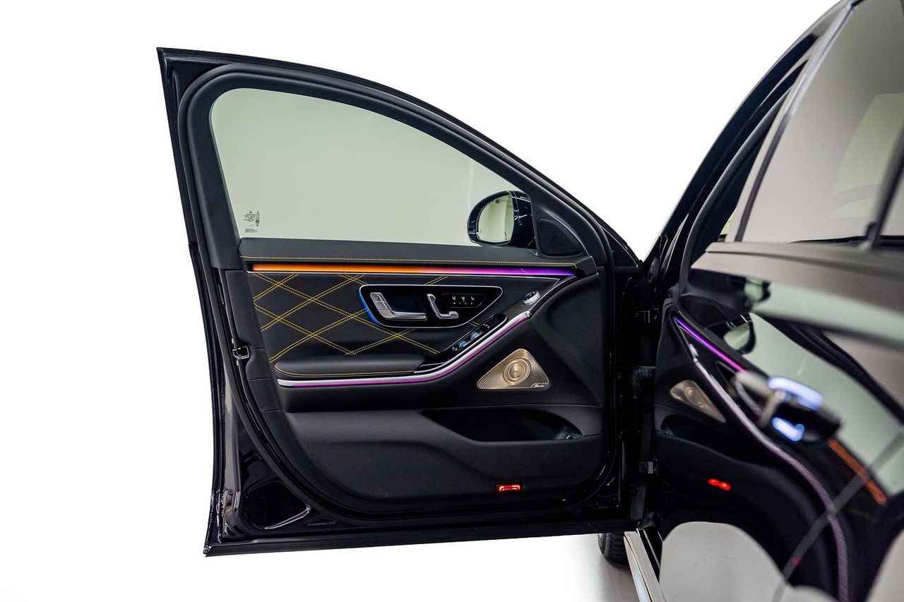 Car Image 2024 MERCEDES S Class 