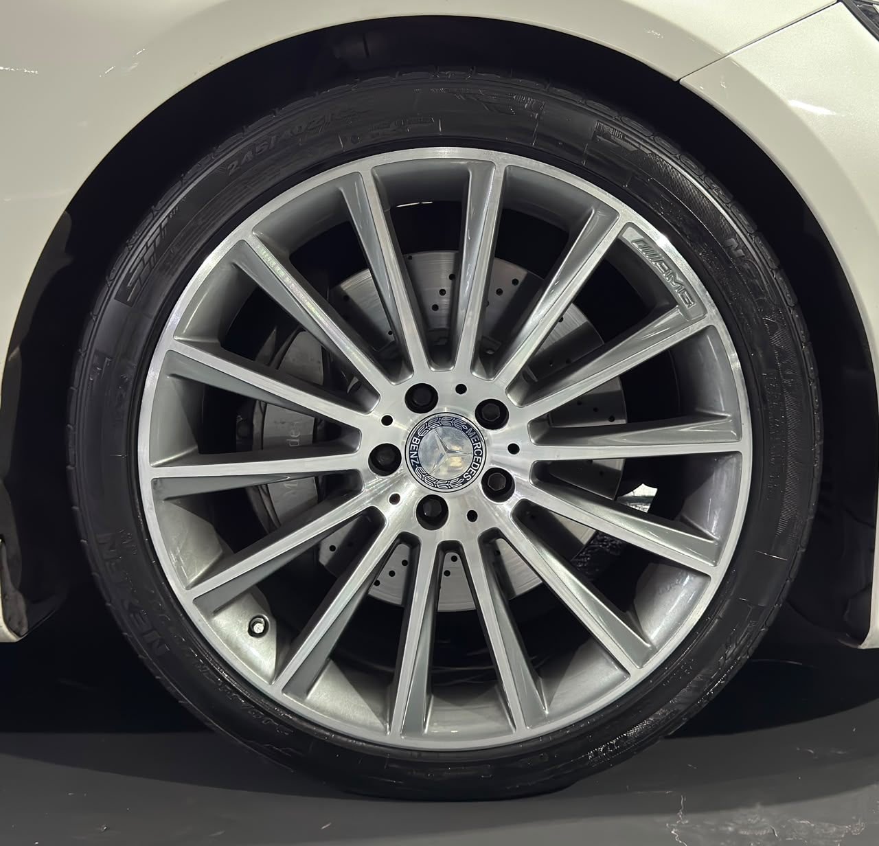 Car Image 2016 MERCEDES S Class 