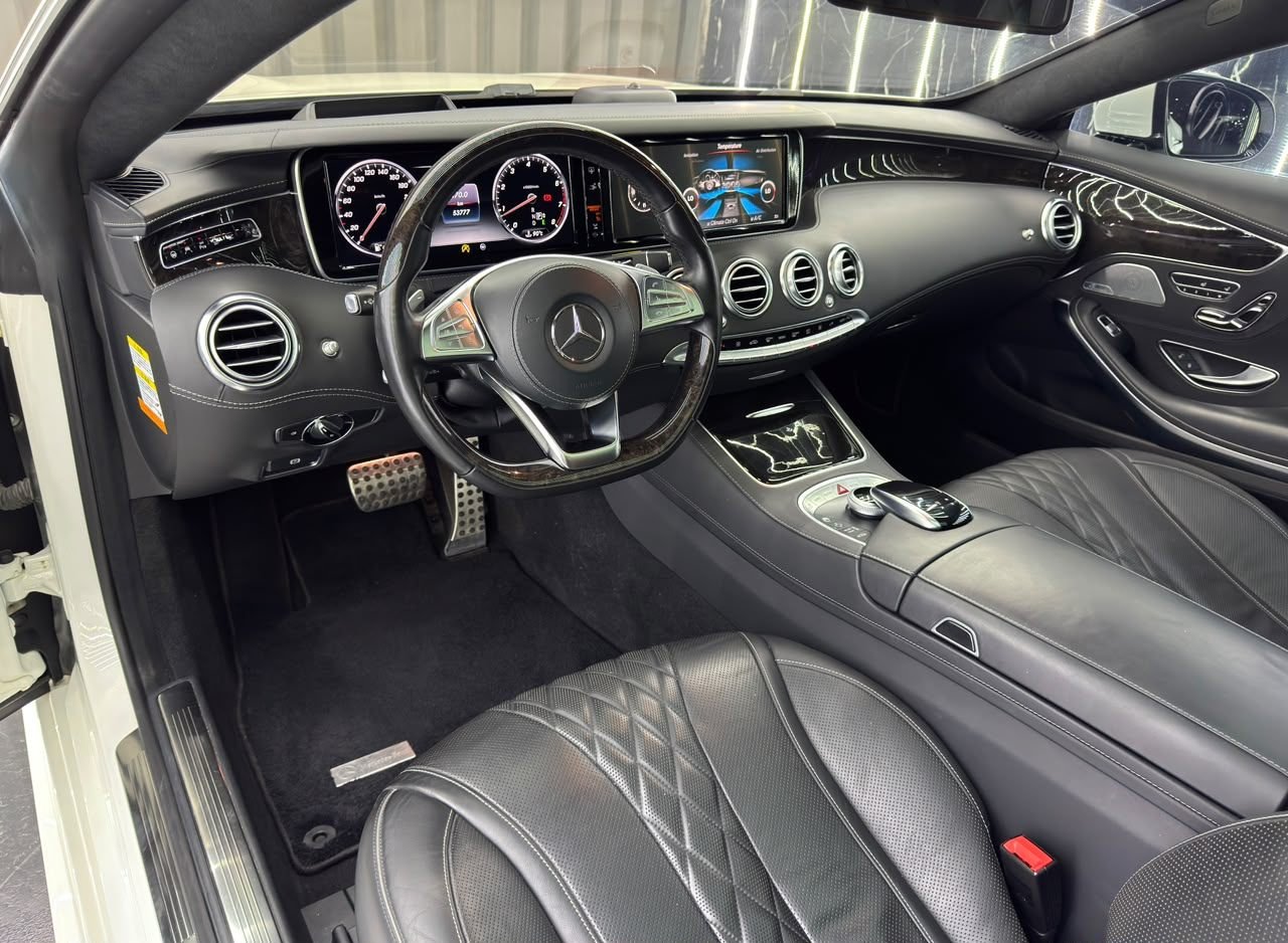 Car Image 2016 MERCEDES S Class 