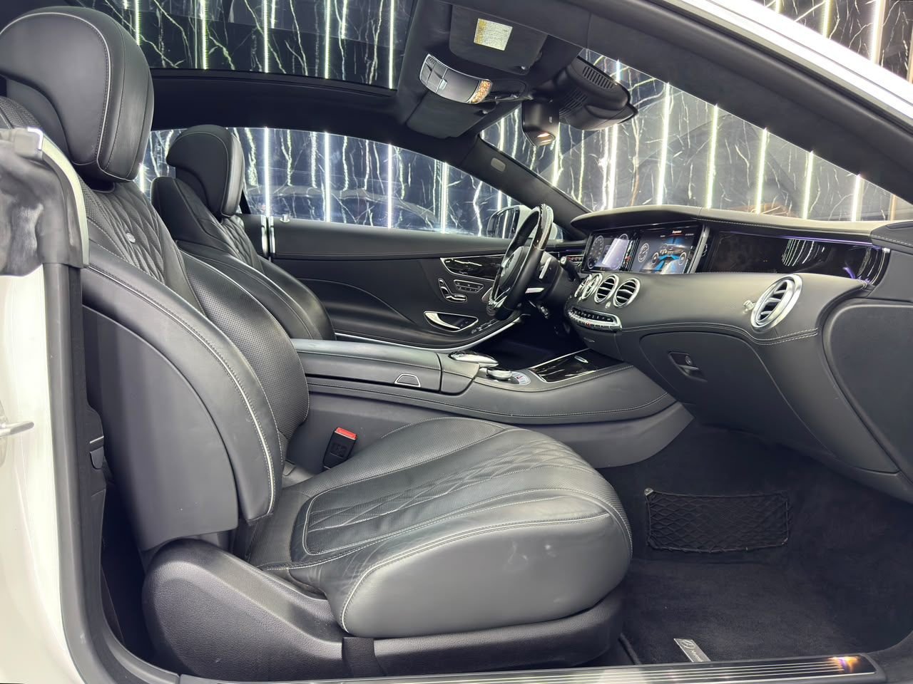 Car Image 2016 MERCEDES S Class 