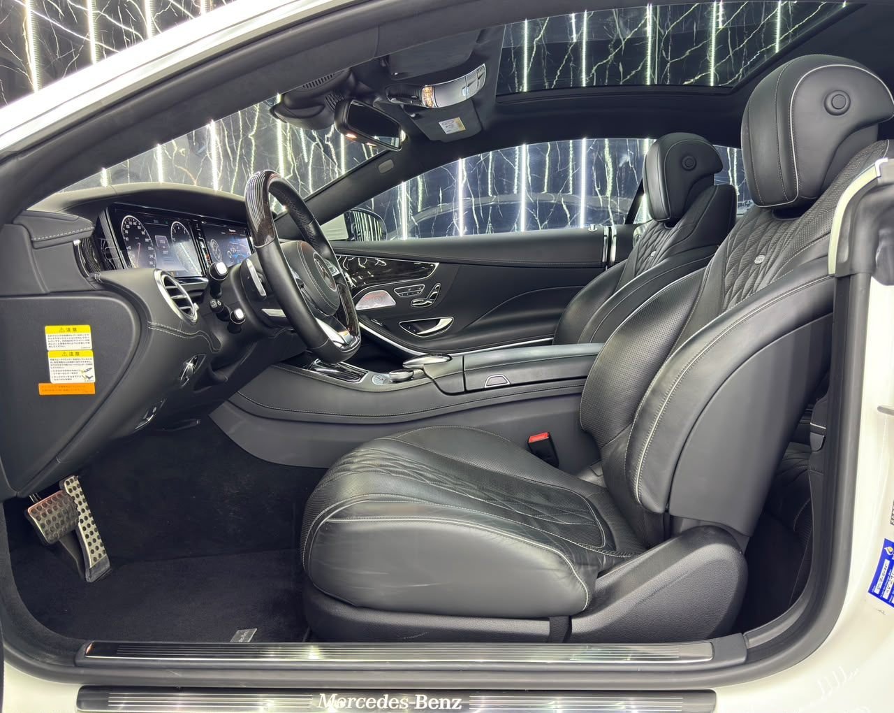 Car Image 2016 MERCEDES S Class 