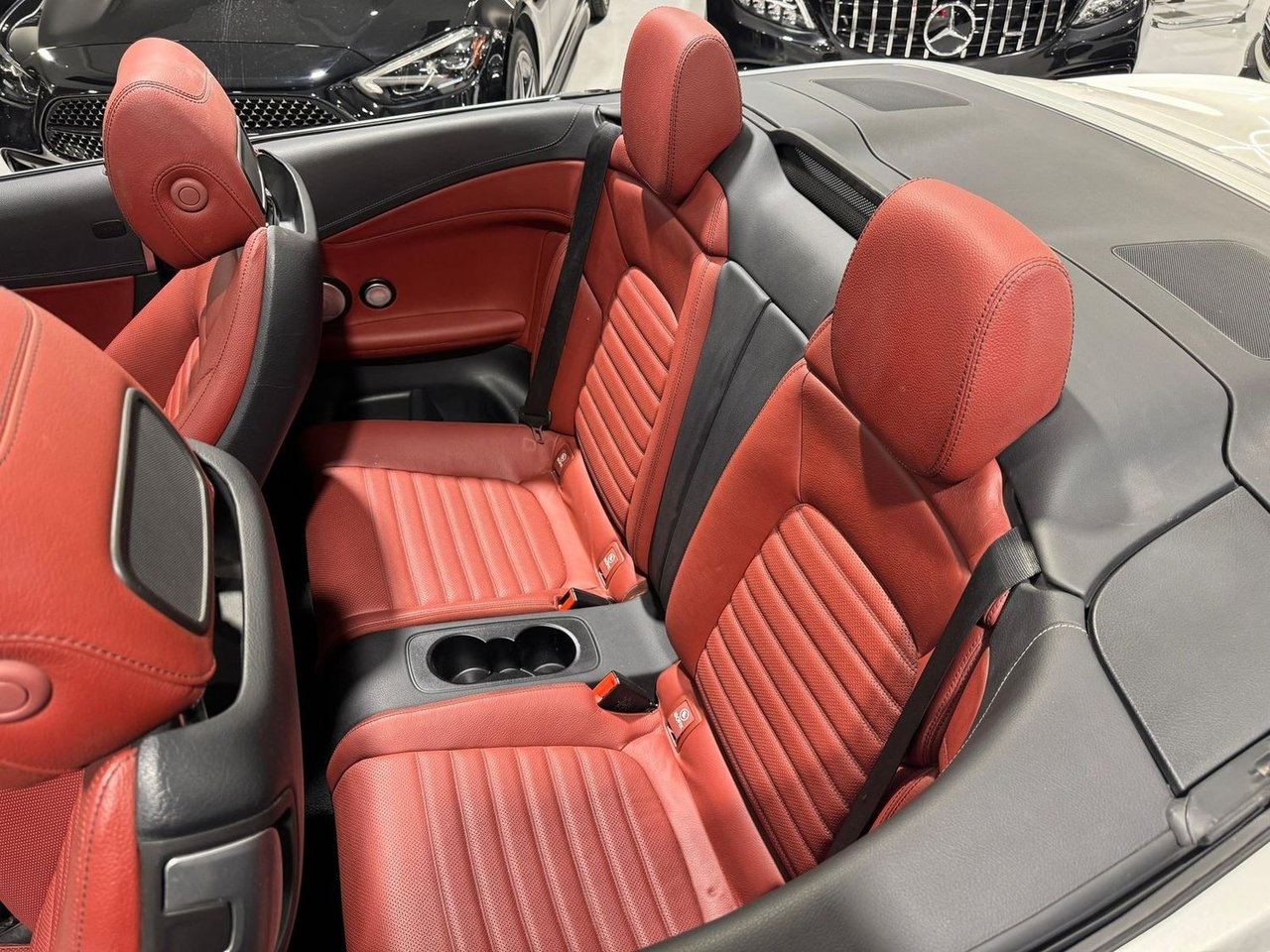 Car Image 2021 MERCEDES C Class 