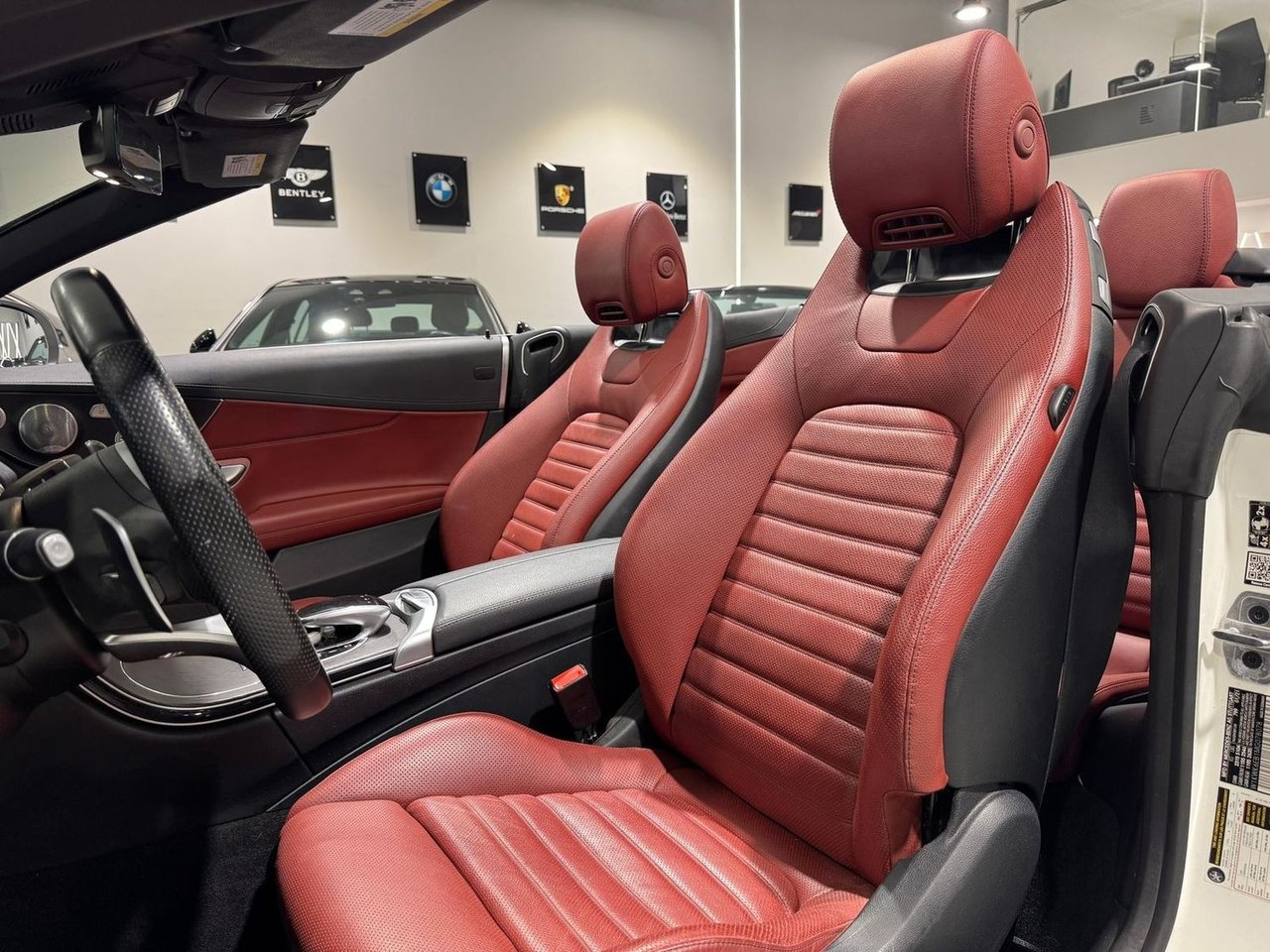 Car Image 2021 MERCEDES C Class 
