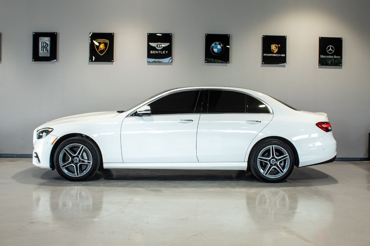 Car Image 2023 MERCEDES E Class 