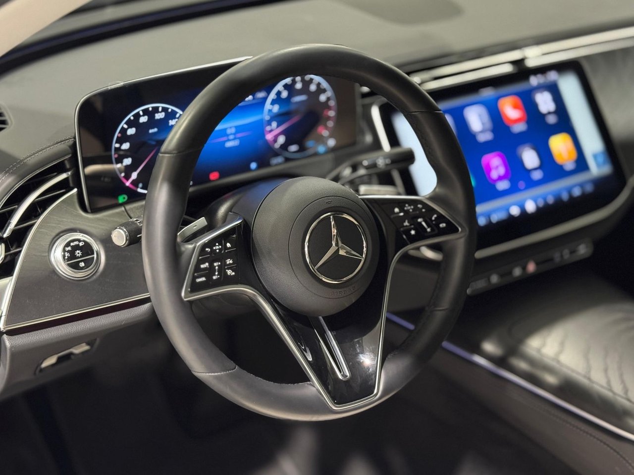 Car Image 2024 MERCEDES E Class 