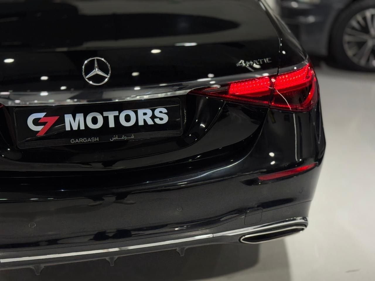 Car Image 2022 MERCEDES S Class 