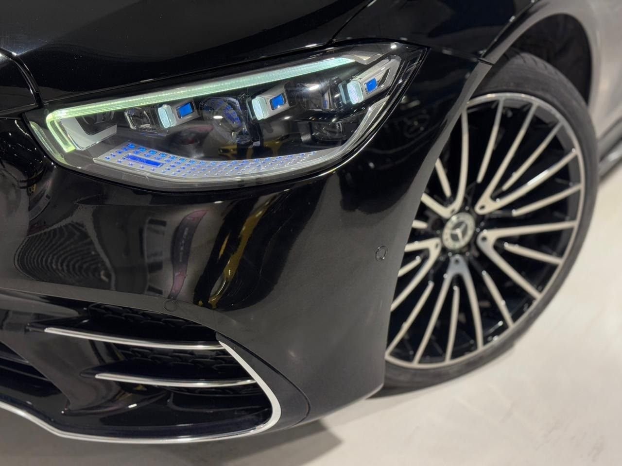 Car Image 2022 MERCEDES S Class 