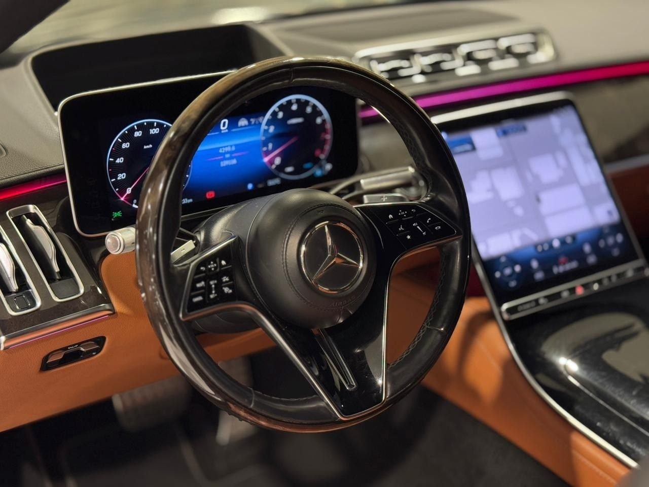 Car Image 2022 MERCEDES S Class 