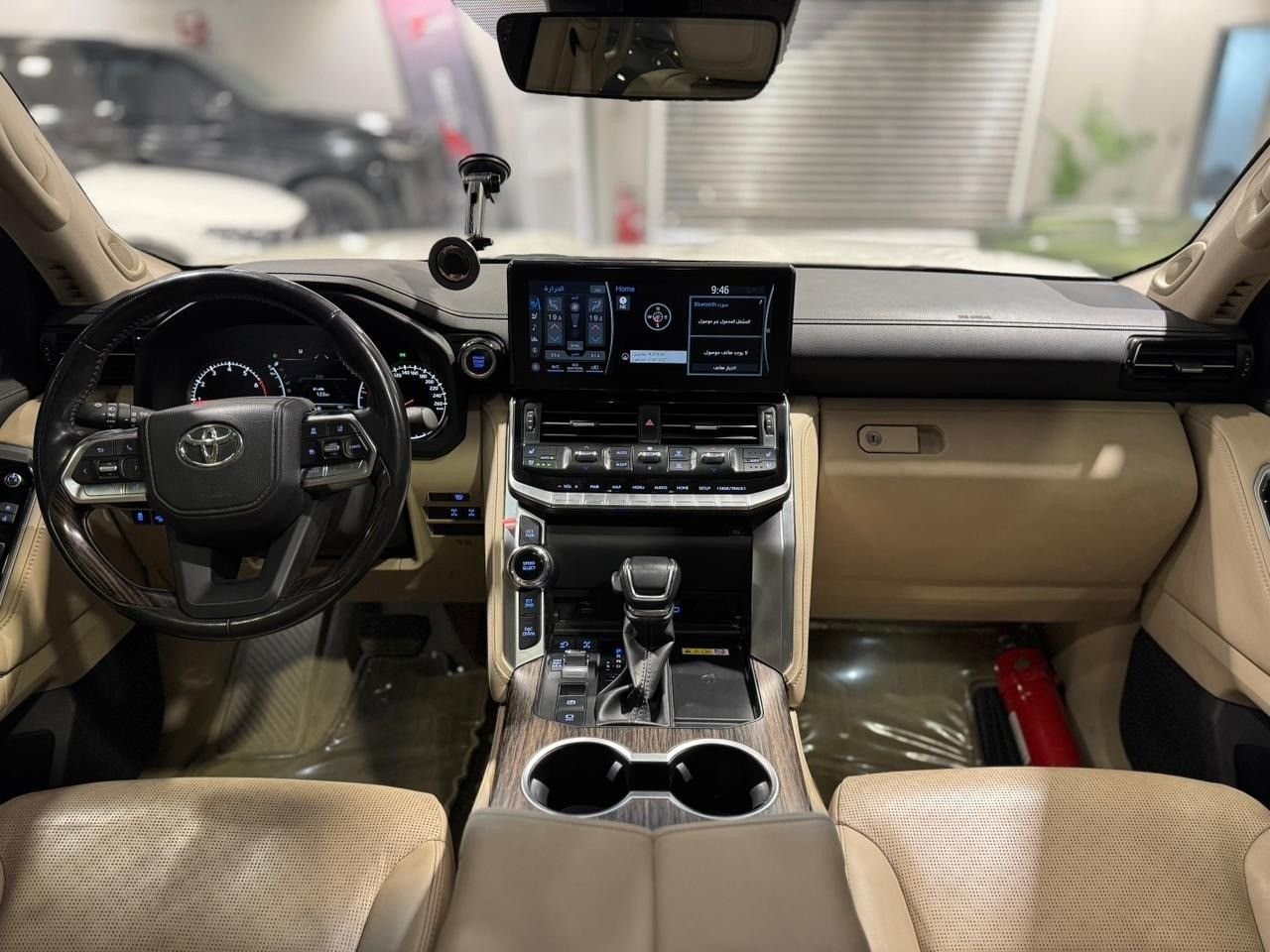 Car Image 2021 TOYOTA LAND CRUISER 