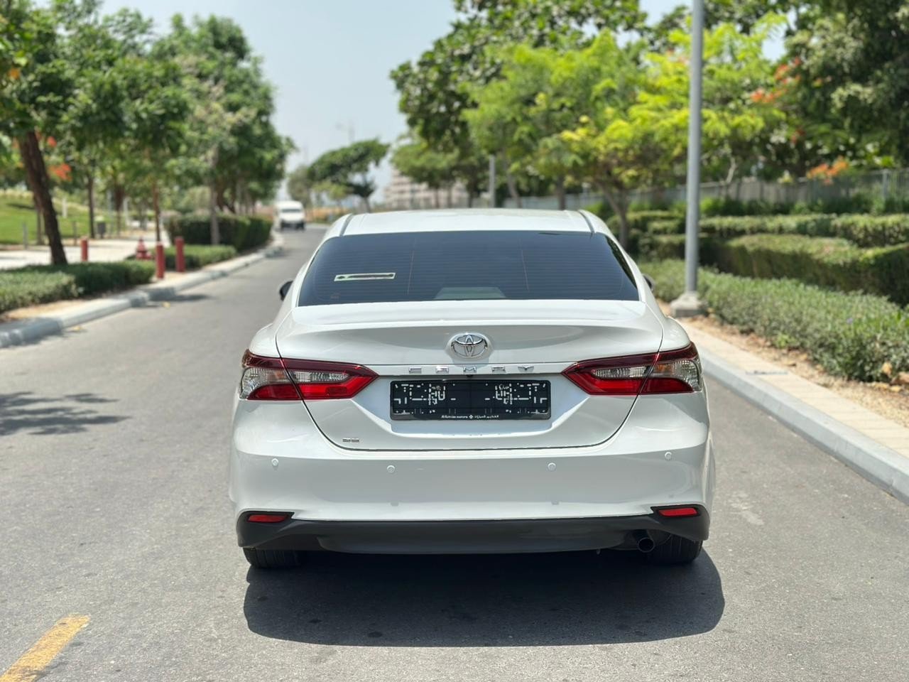 Car Image 2024 TOYOTA CAMRY 