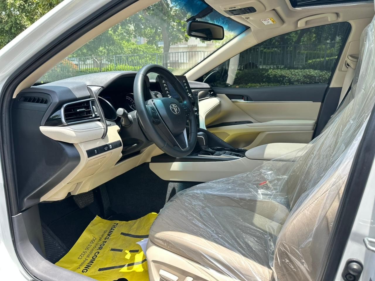 Car Image 2024 TOYOTA CAMRY 