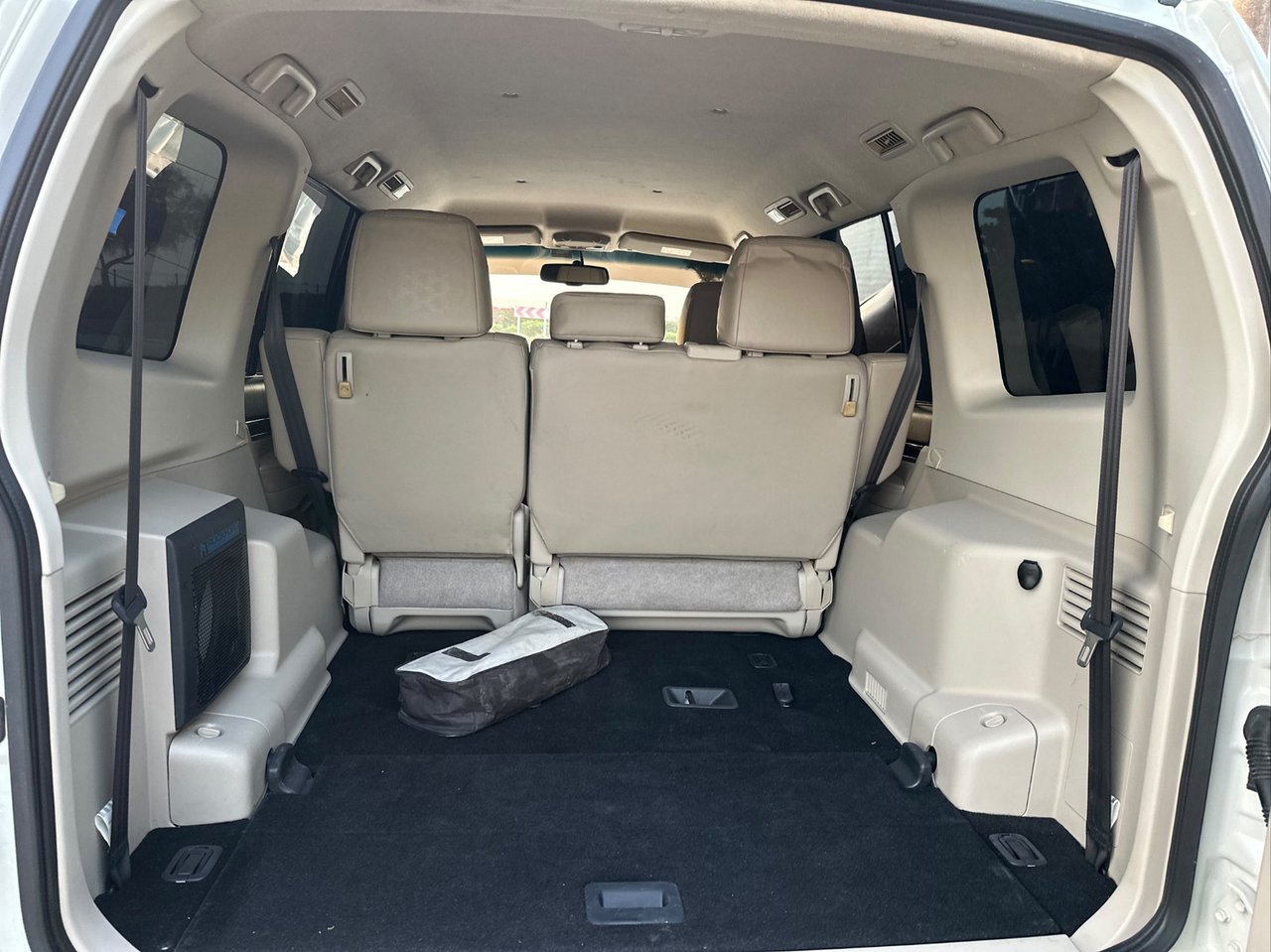 Car Image 2020 MITSUBISHI PAJERO 