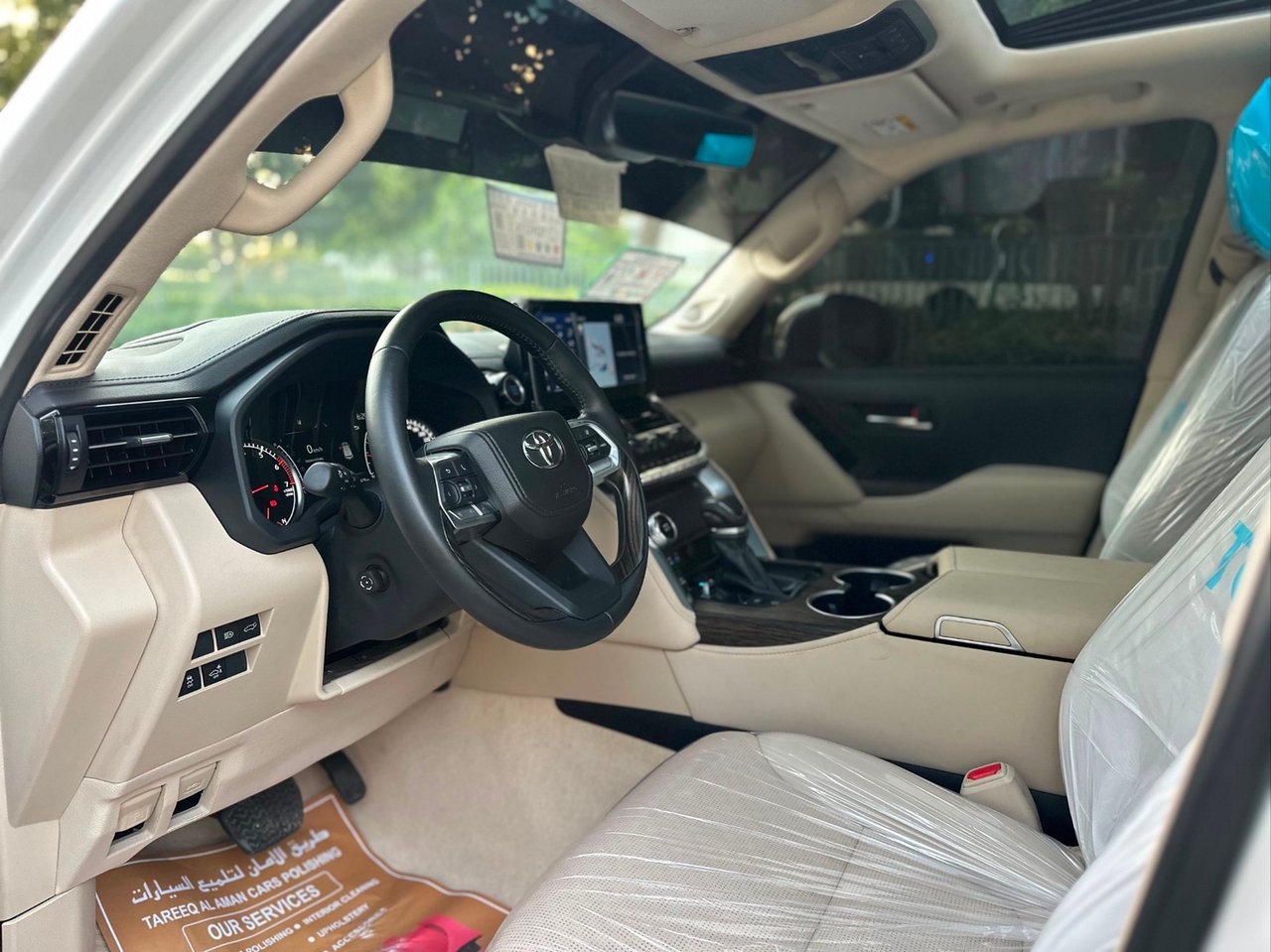 Car Image 2024 TOYOTA LAND CRUISER 