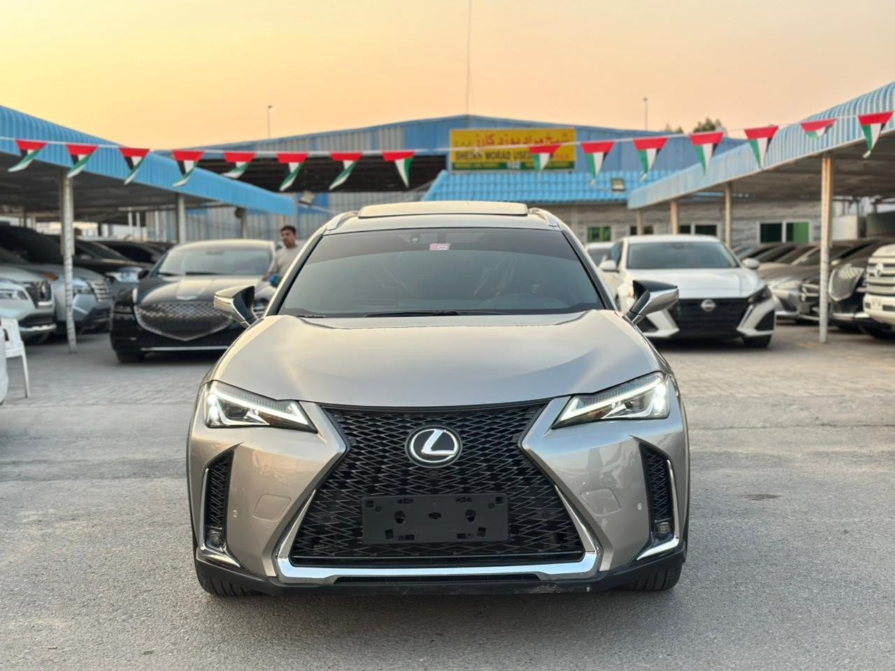 LEXUS UX 2020