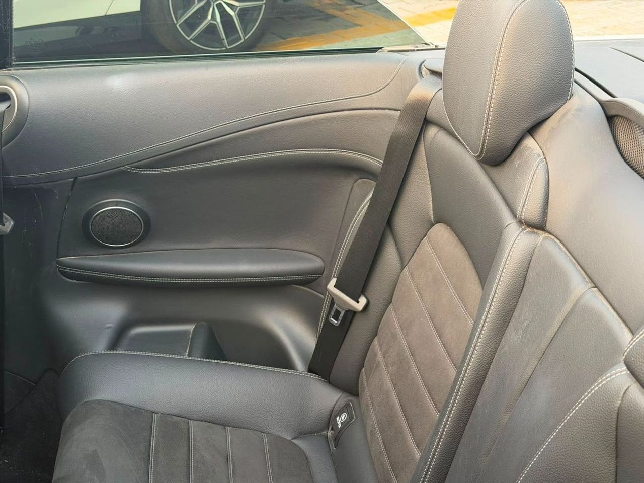 Car Image 2022 MERCEDES C Class 