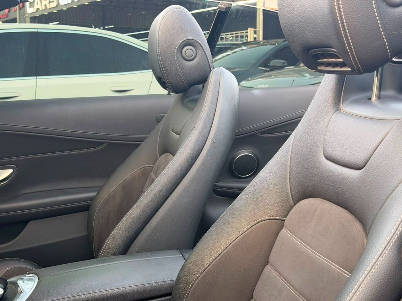 Car Image 2022 MERCEDES C Class 