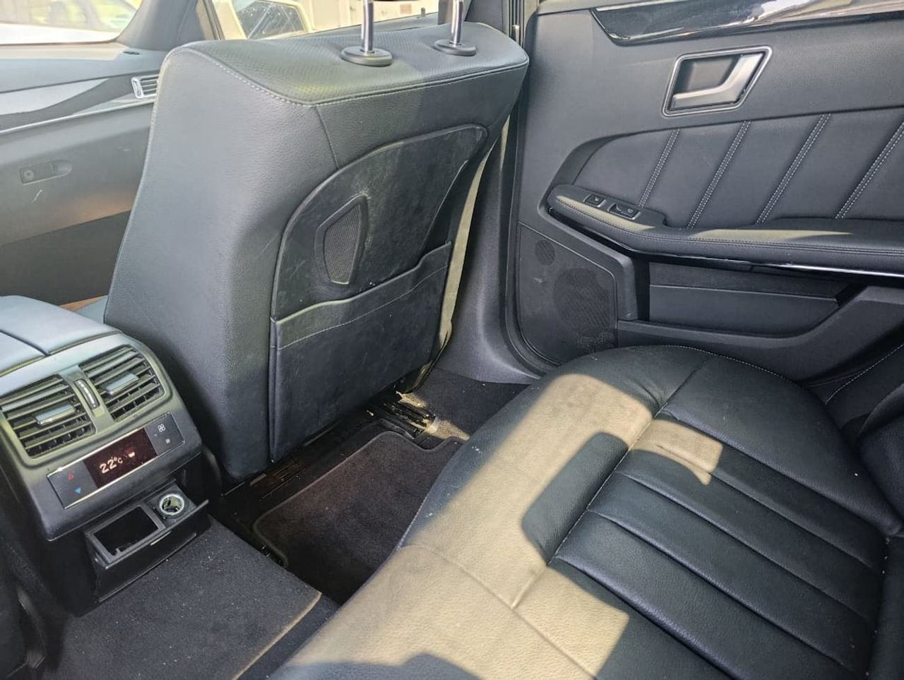 Car Image 2014 MERCEDES E Class 