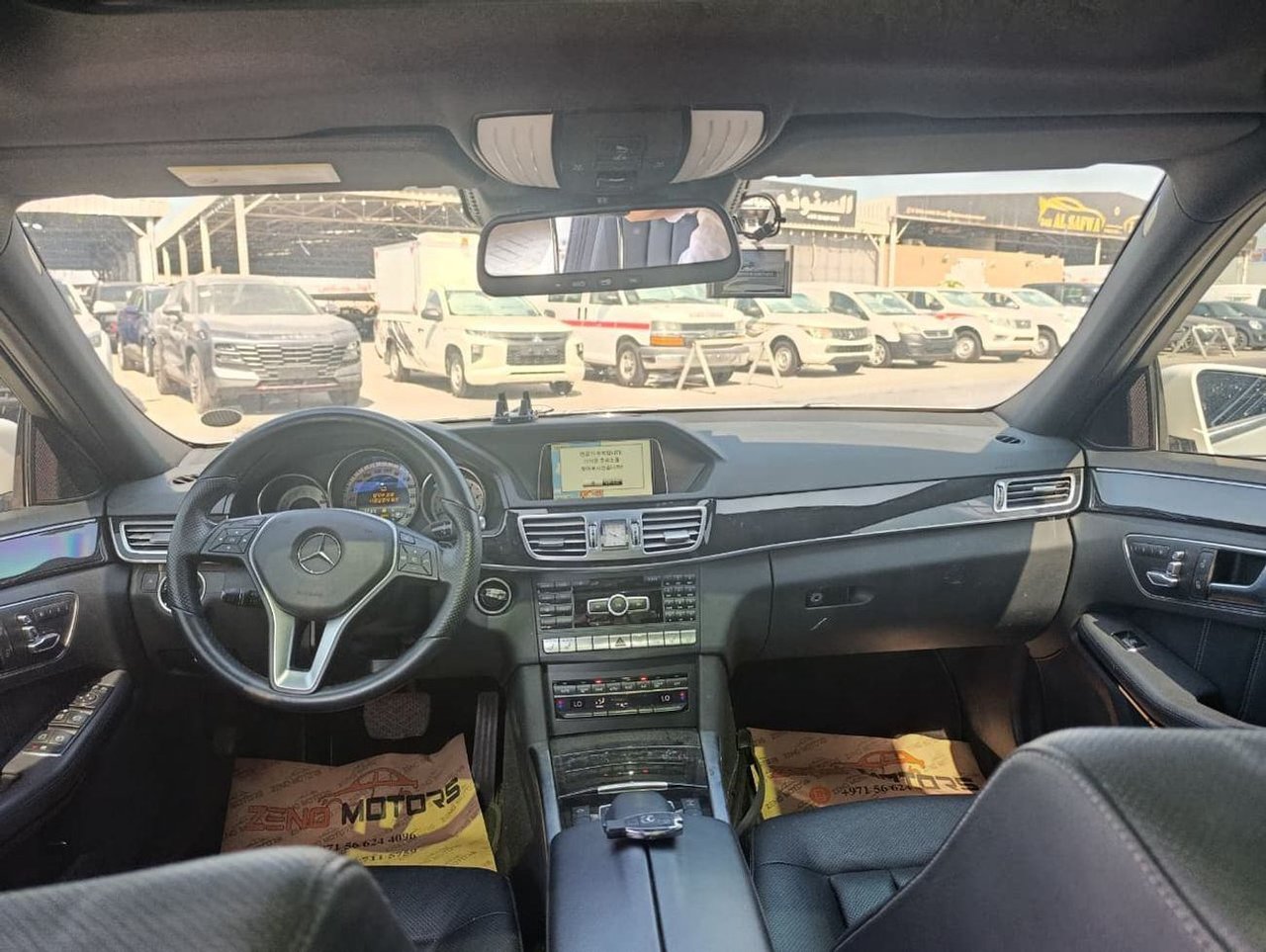 Car Image 2014 MERCEDES E Class 