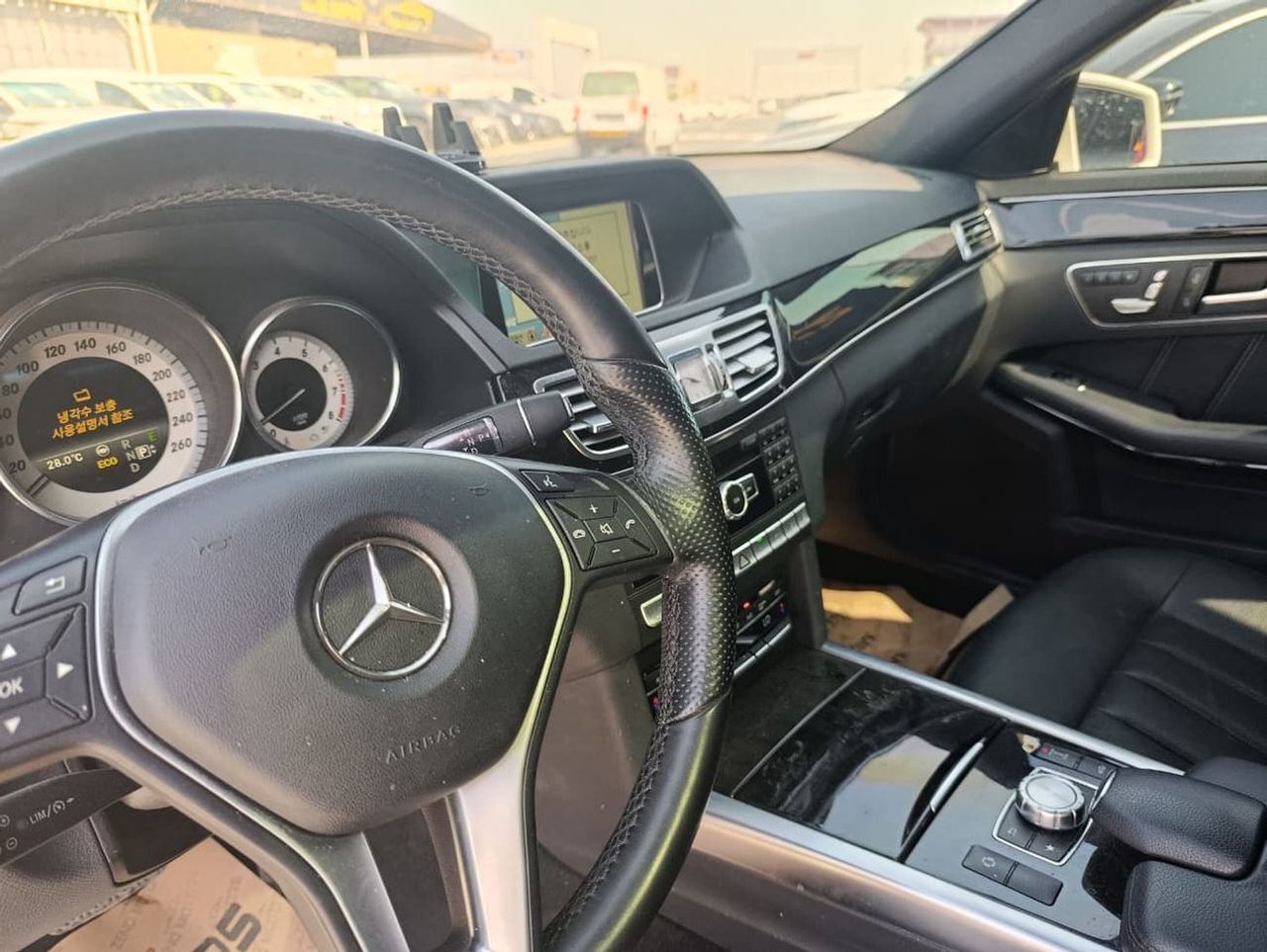 Car Image 2014 MERCEDES E Class 