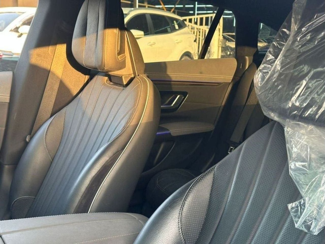 Car Image 2022 MERCEDES EQS 