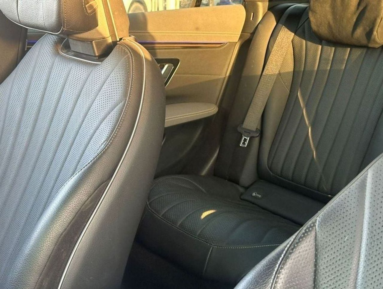 Car Image 2022 MERCEDES EQS 