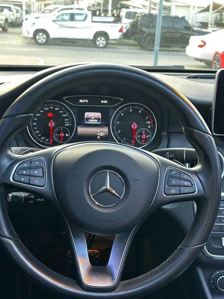 Car Image 2016 MERCEDES A CLASS 