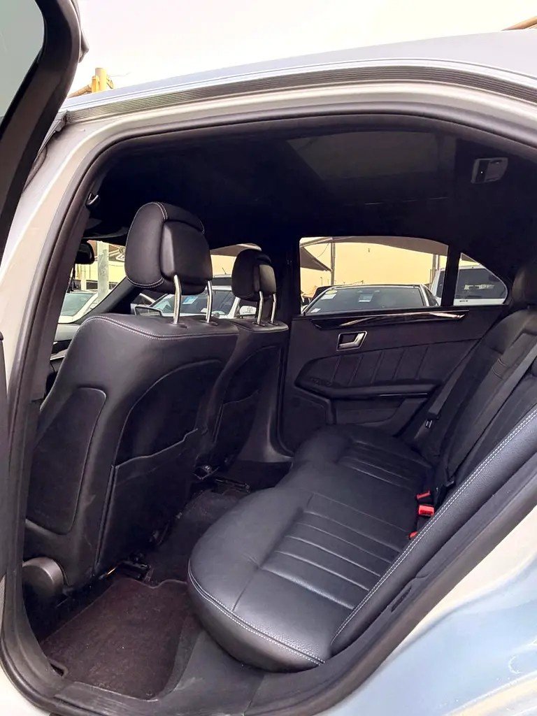 Car Image 2014 MERCEDES E Class 