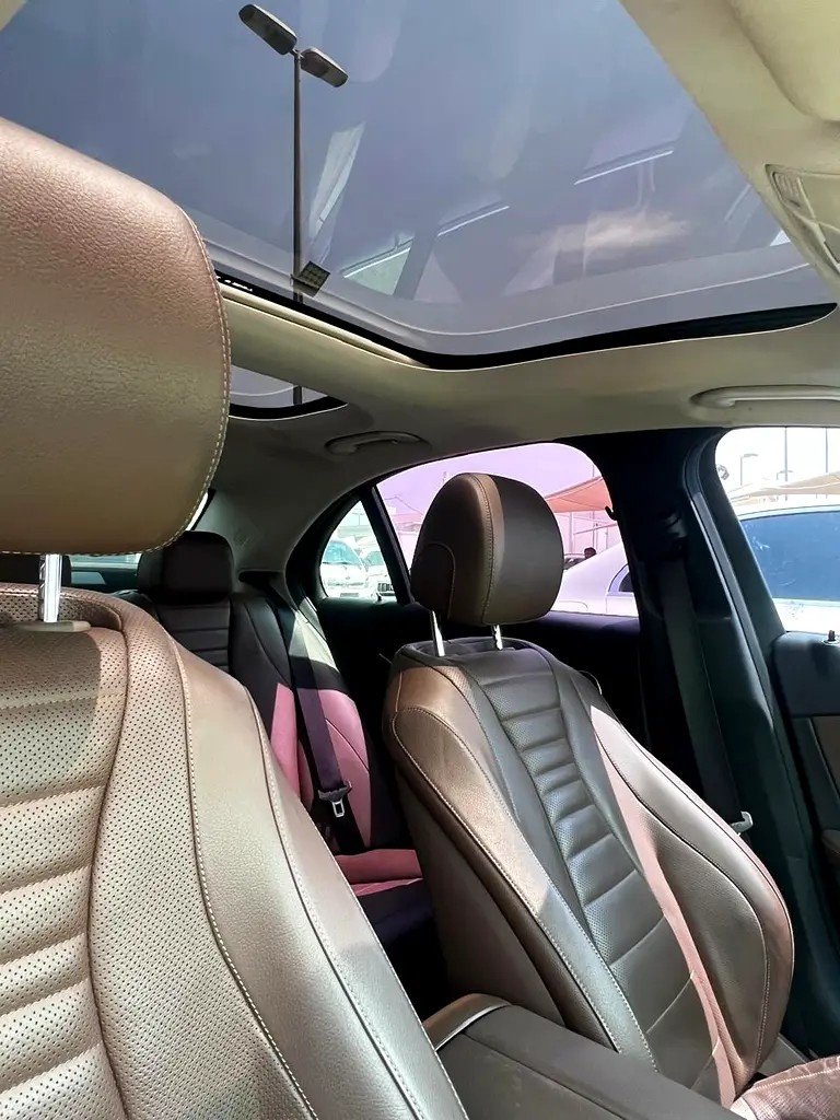 Car Image 2017 MERCEDES E Class 