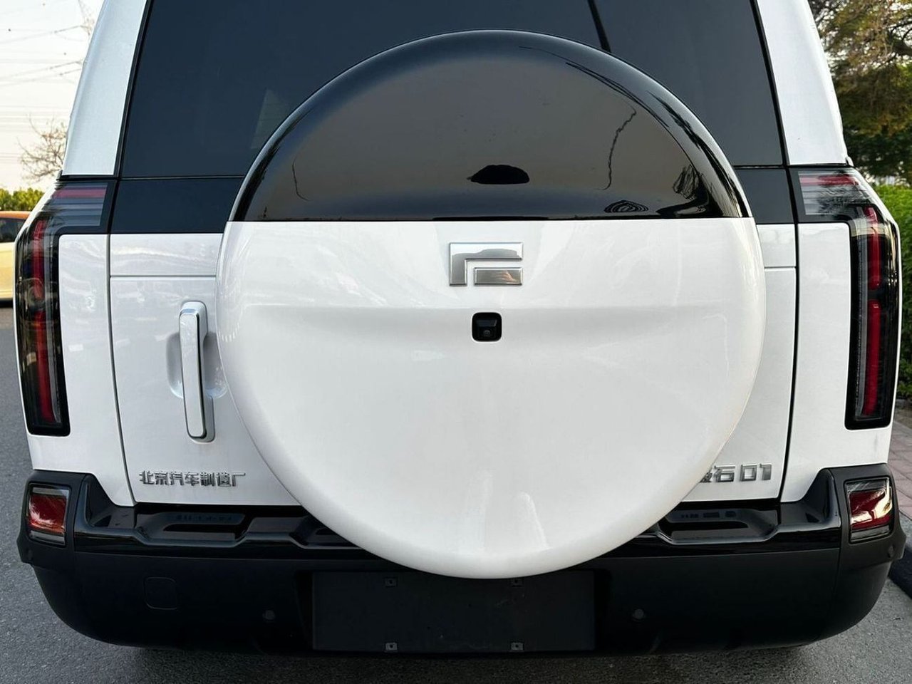 Car Image 2025 ROX 01 